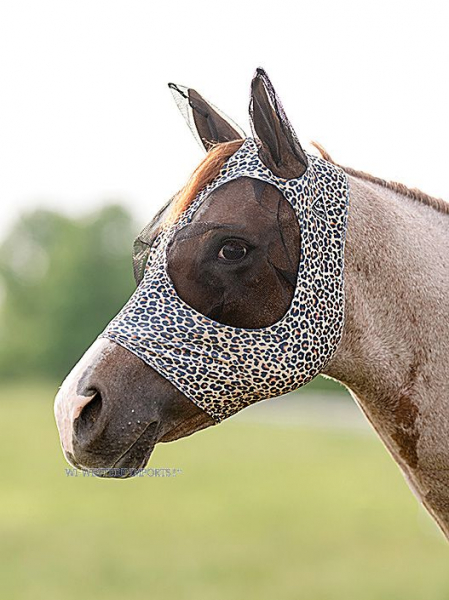 Prof. Choice Comfort Fit Flymask 2023
